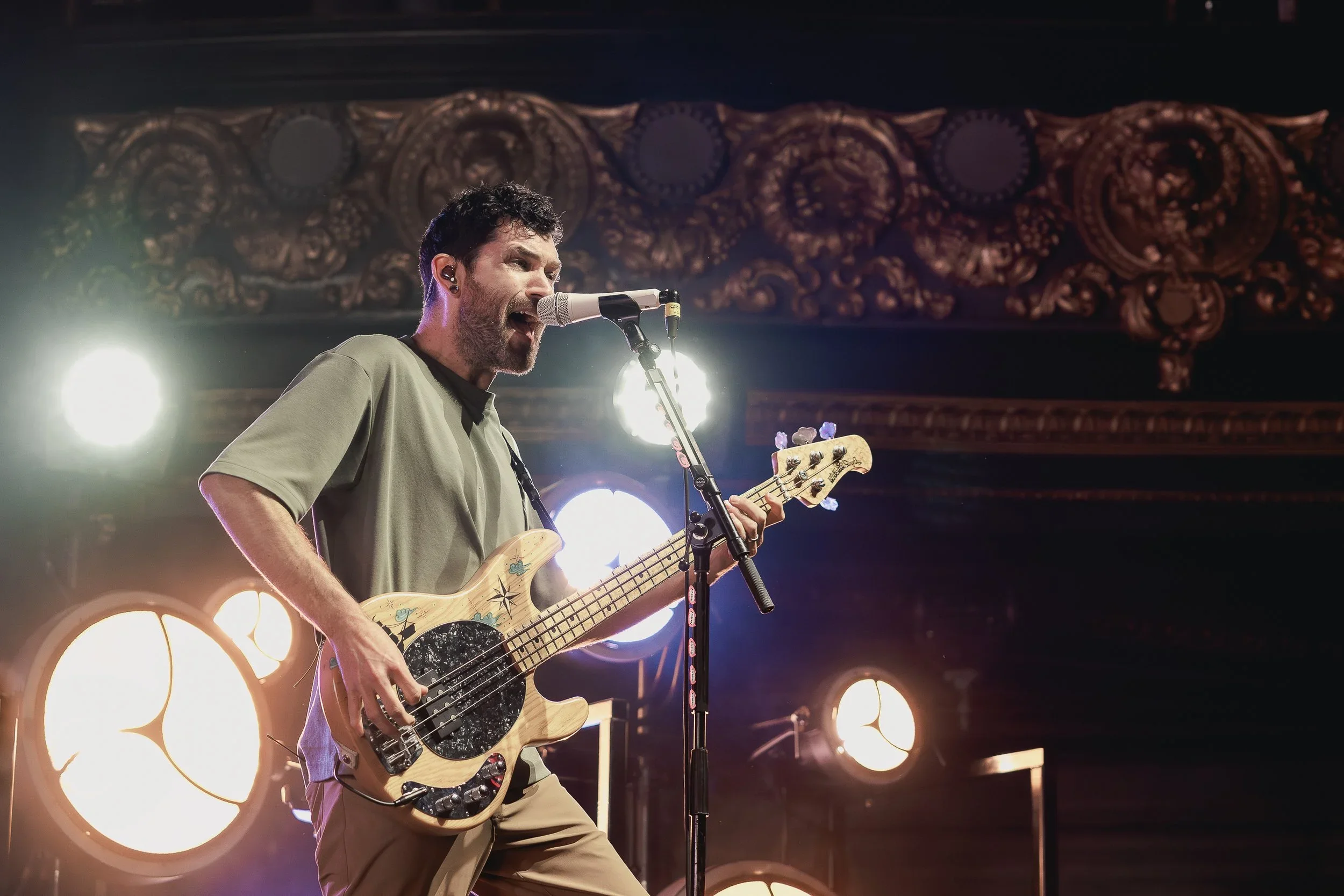 Interview: Mayday Parade's Jeremy Lenzo on New Album 'Sugar'