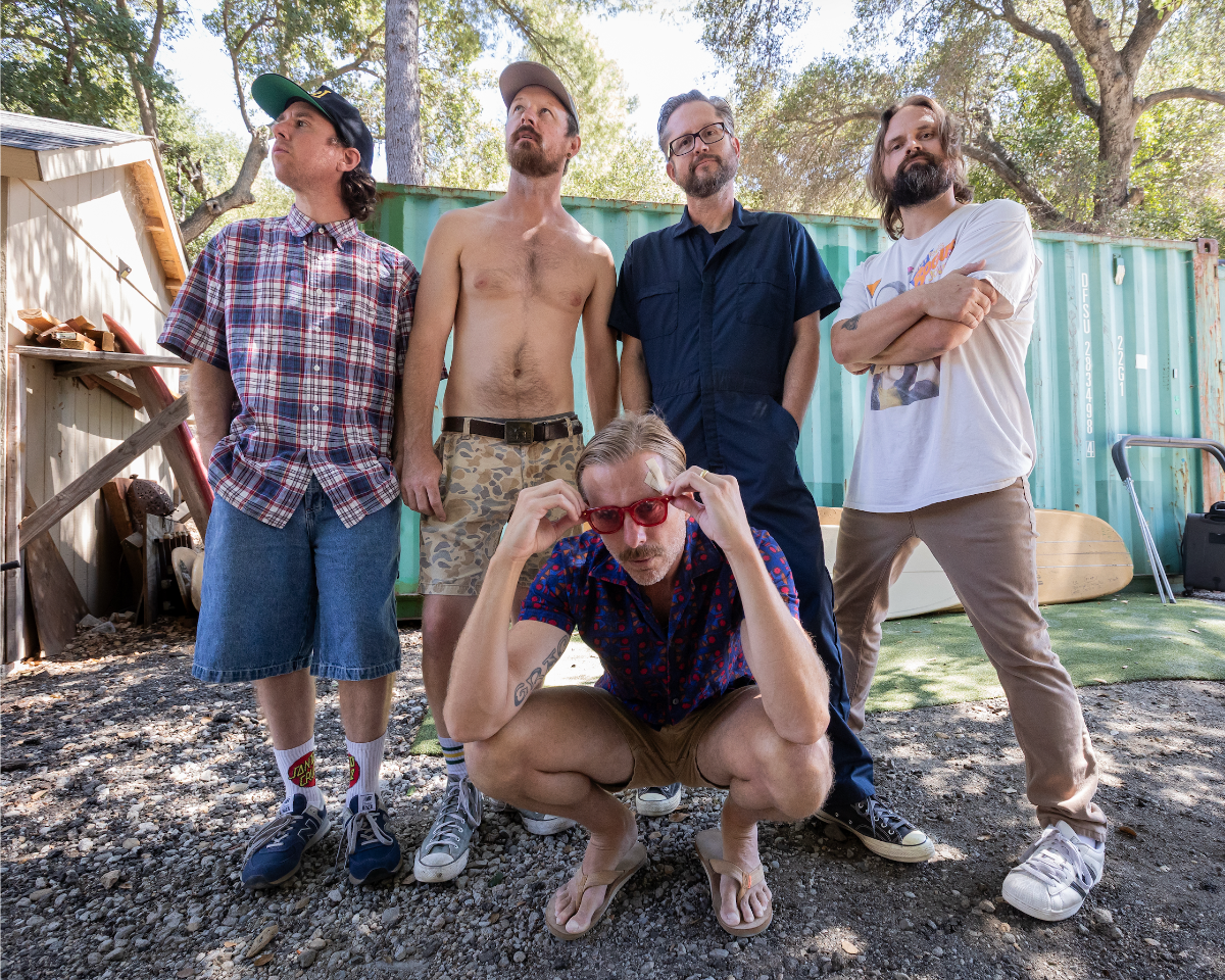 The Barbarians of California Release New Song "Really Really Rad"