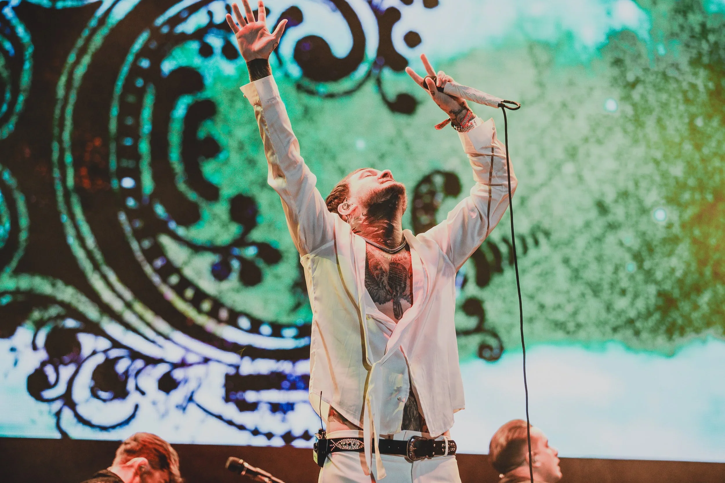 Chiodos Sign With SharpTone Records, Release New Single "TAPDAT"