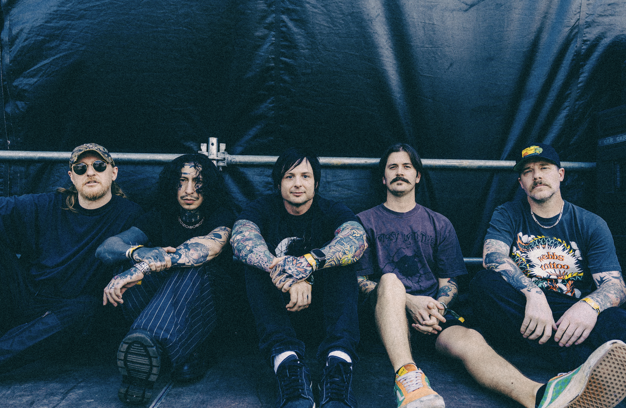 From First To Last Sign With Fearless Records, Release New Song "Your Name In Red Ink"