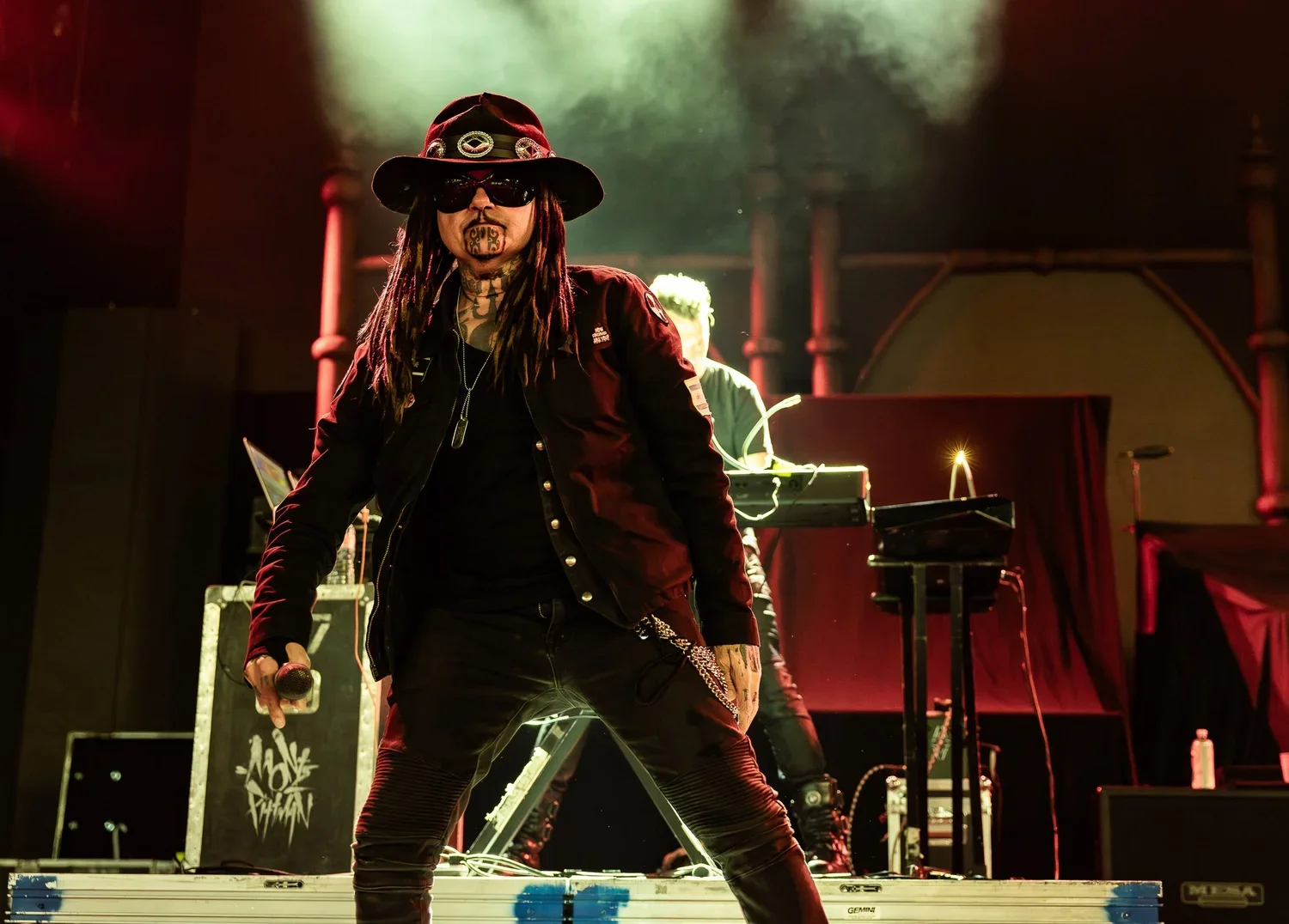 Ministry Announce Final Album 'Hate To Go (Take Out Or Delivery)' And Final Tour 