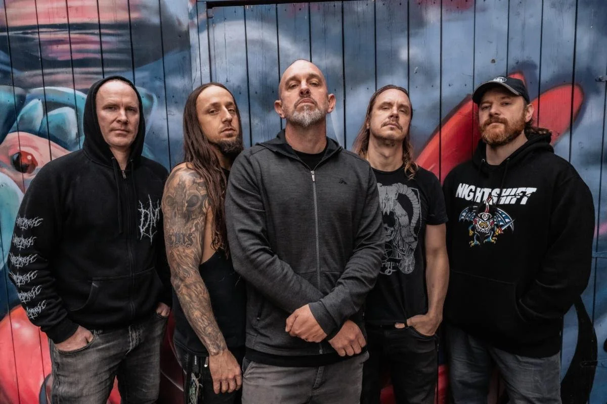 Psycroptic Announce North American Headlining Tour Dates