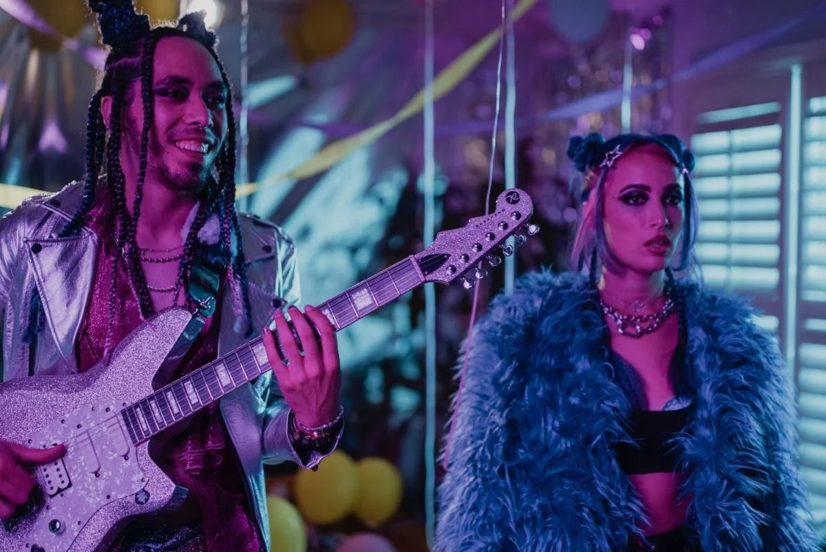 Honey Revenge Releases New Song and Music Video "Sunday Scaries"