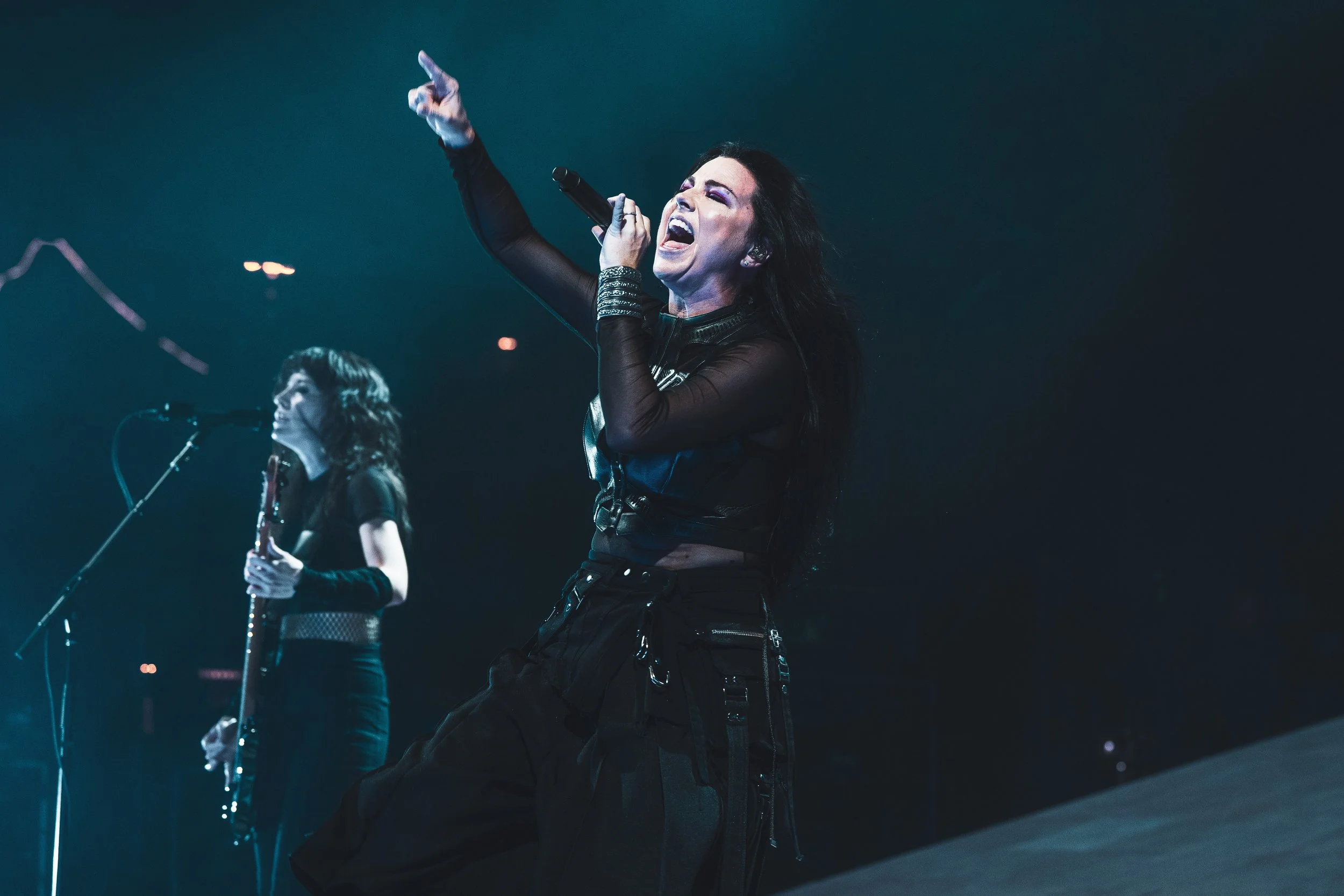 Evanescence @ Shoreline Amphitheatre: July 2026