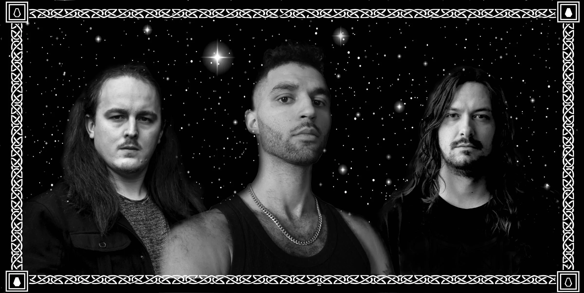 Volubilis Release New Lyric Video "Unukhalai Supernova"