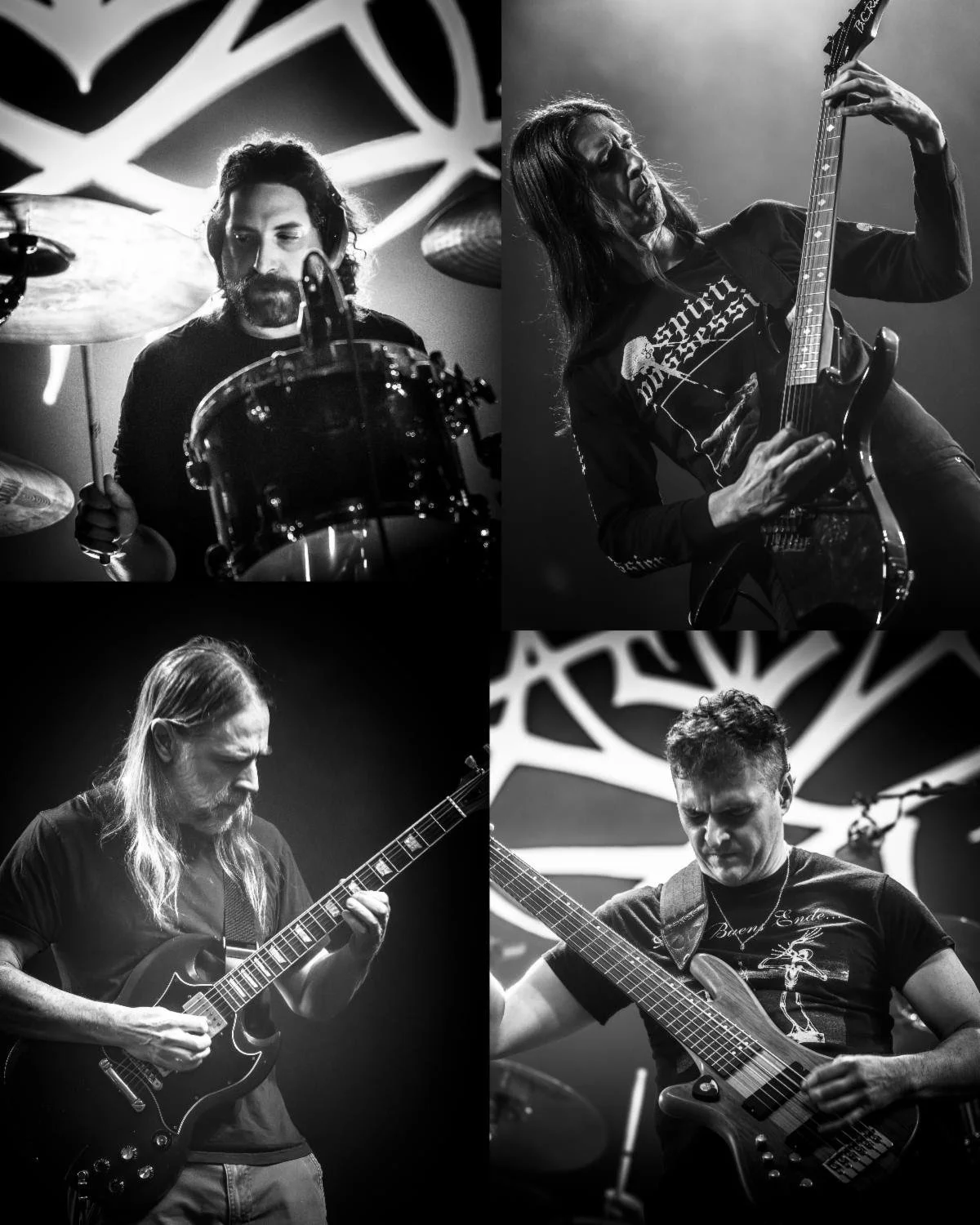 Krallice Announce New Album 'Scour Order', Release New Song "Living Useless Ritual"