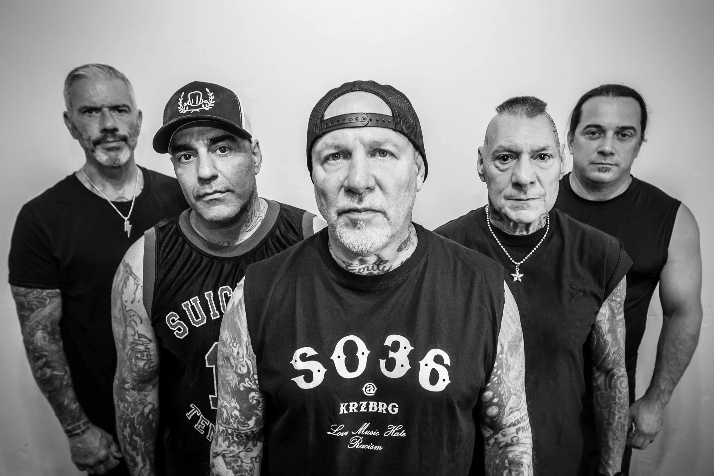 Agnostic Front Announces 2026 North American Tour Dates 