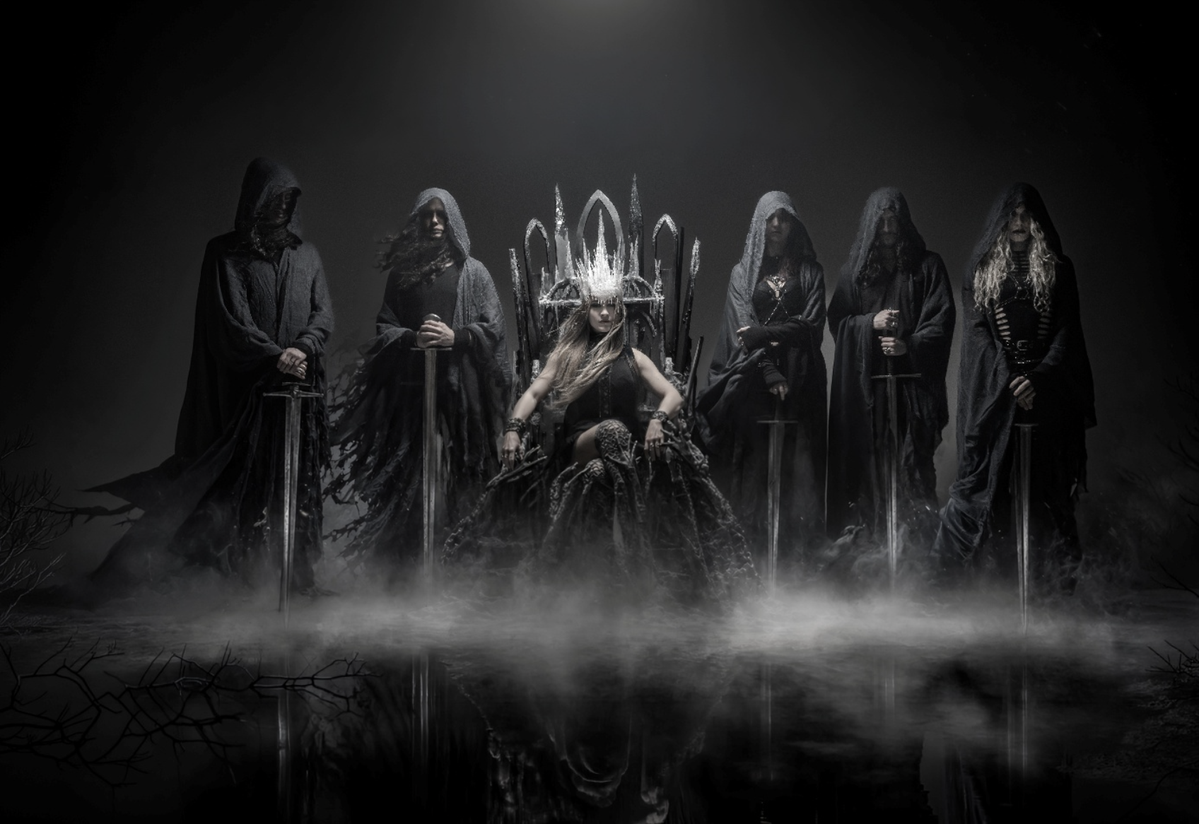 Frozen Crown Release New Single and Music Video "Reborn"