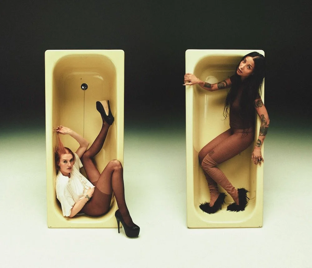 Icona Pop Announces 2026 Fall US Tour Dates