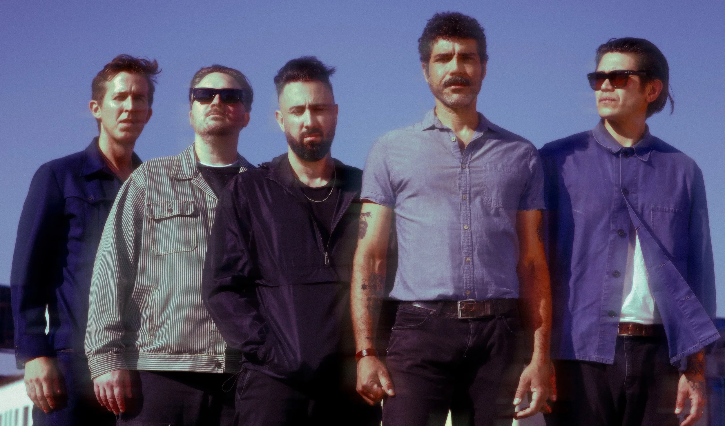 Drag Talk Announce Signing to MNRK Heavy, Announce 2026 U.S. Tour Dates