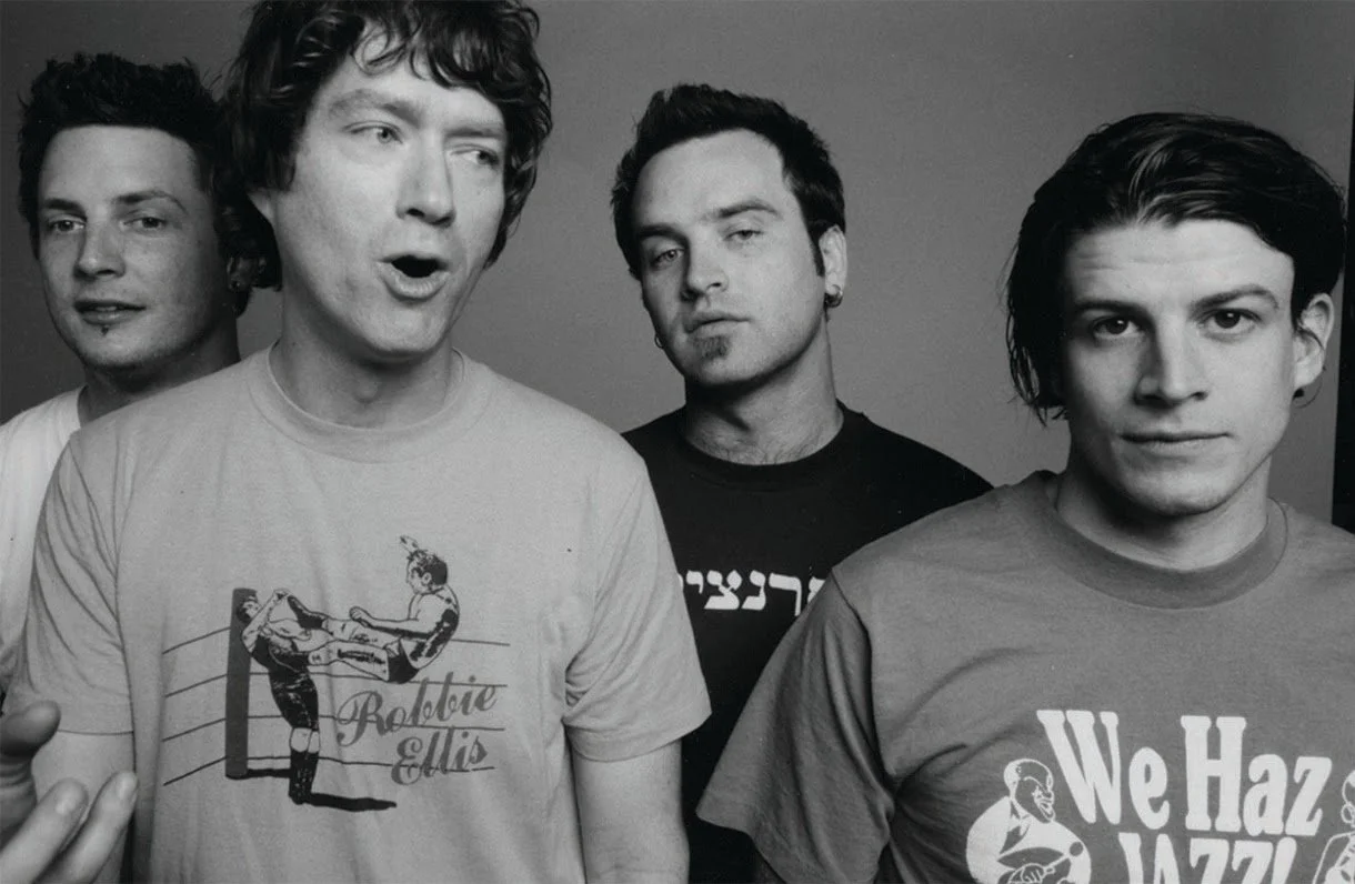 Shiner Release Cover of My Bloody Valentine's "Only Shallow", Announce Rarities Collection