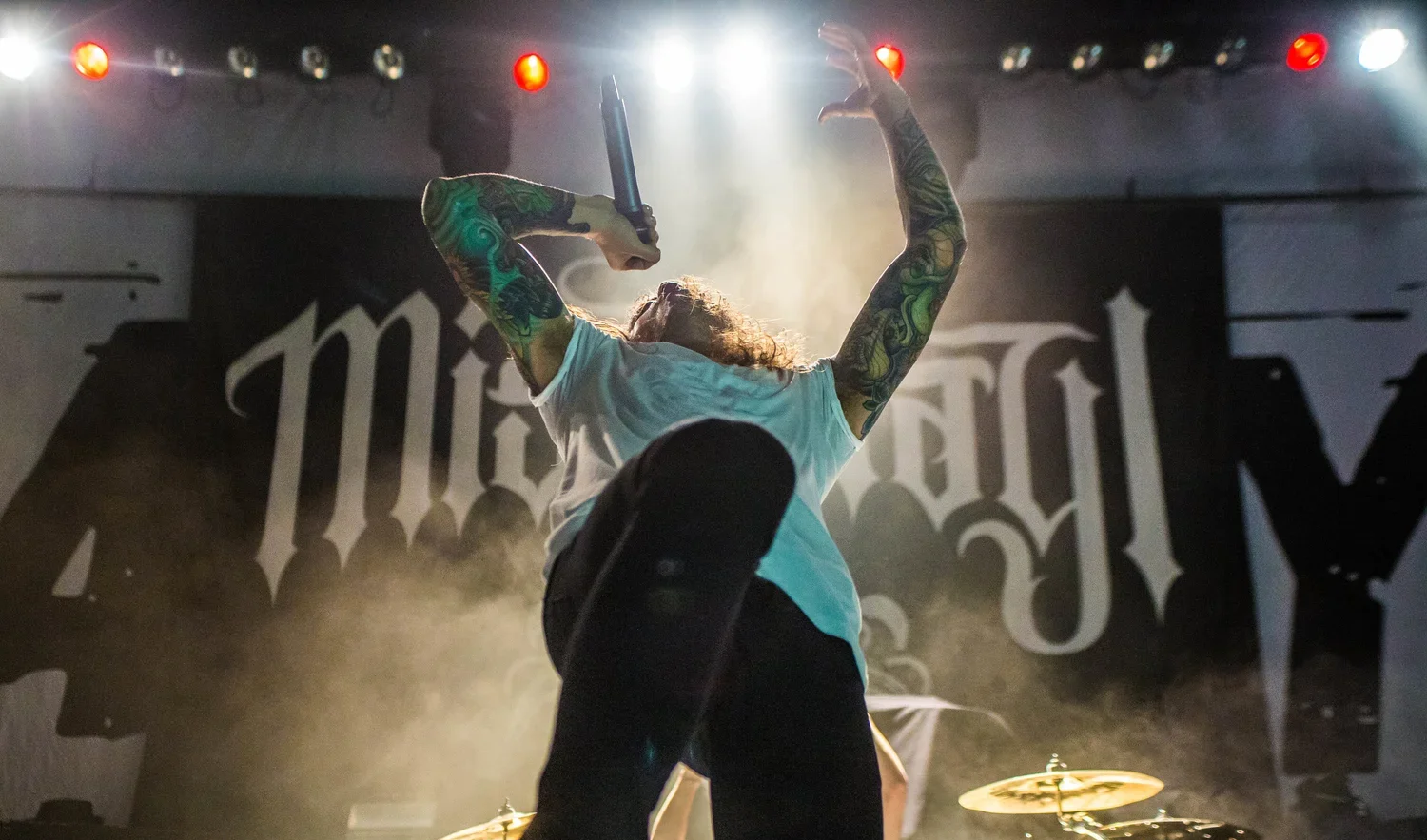Miss May I Release New Single and Music Video, "Hand Me A Halo" 