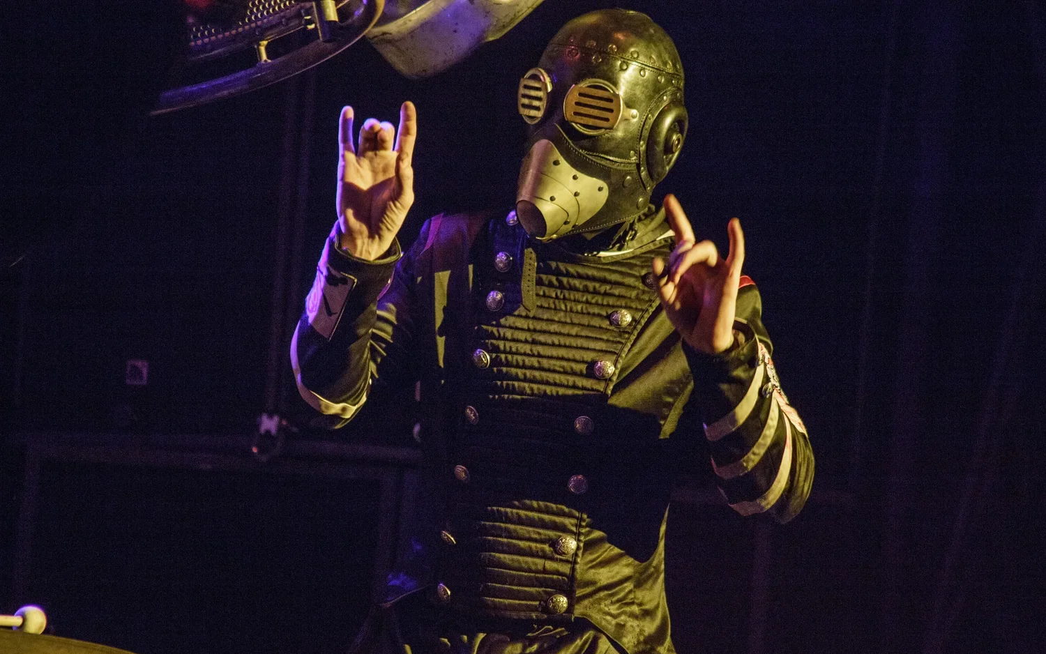 BREAKING: Sid Wilson Is Reportedly Out of Slipknot