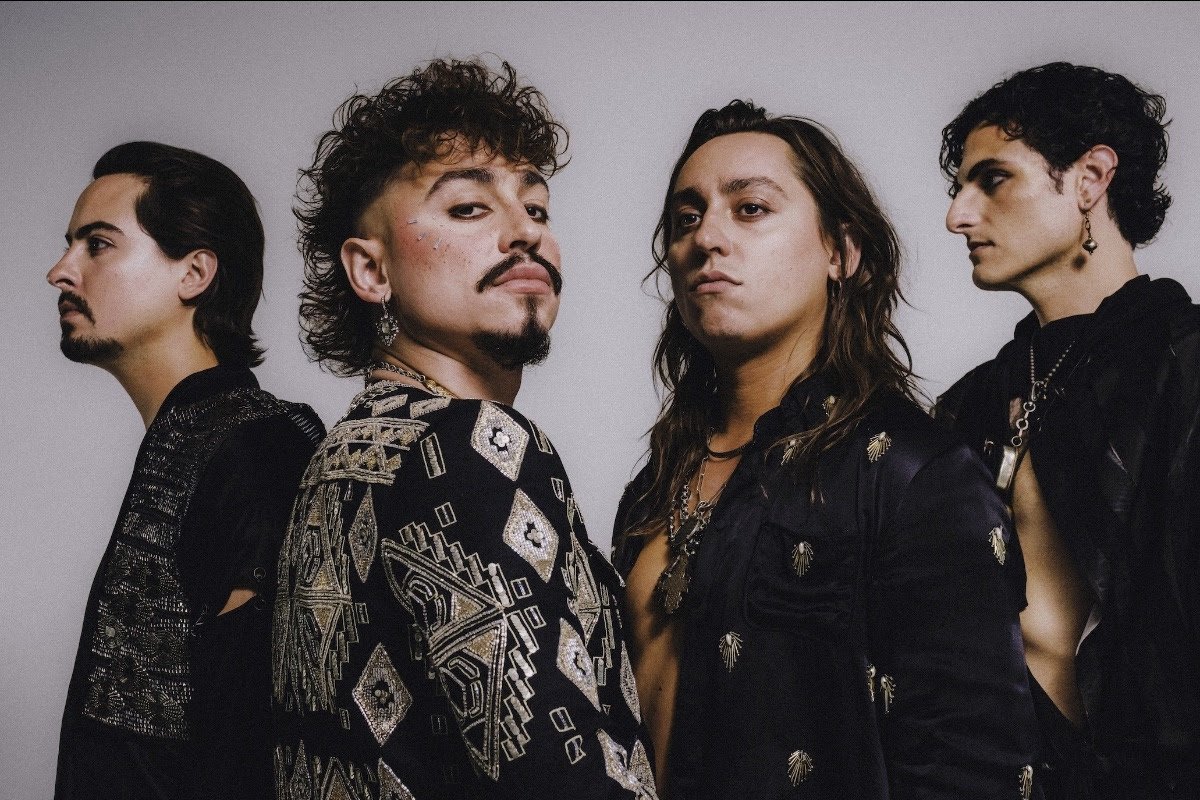 Greta Van Fleet Announces New Album 'Palace For The People', Release New Song "Saw You Stand"