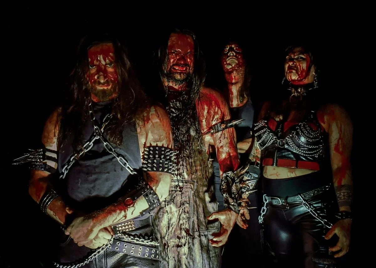 Cartilage Premiere New Song "The Sanguine Fiend"