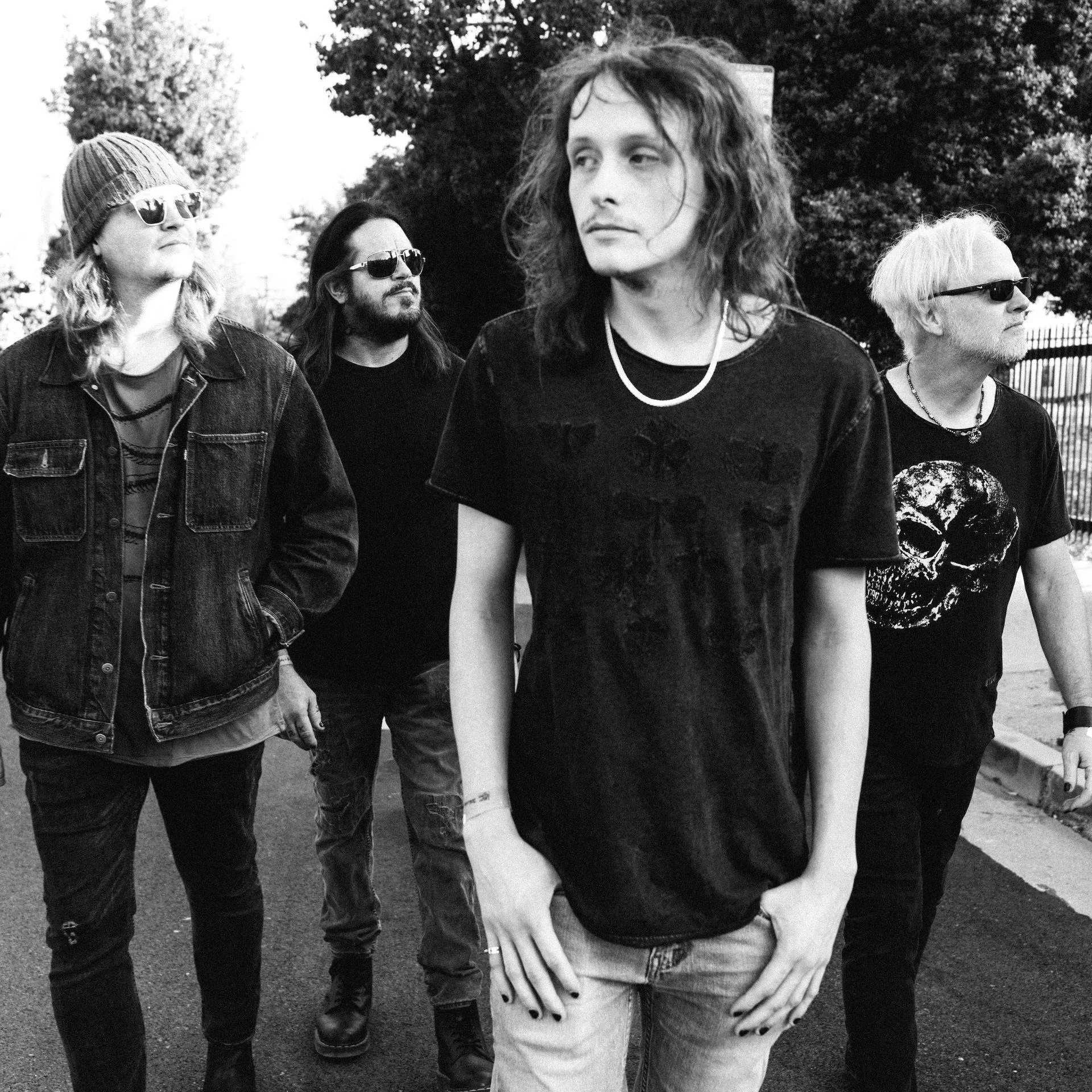 The Intemperate Sons Release New Single and Video "The One That Eats You"