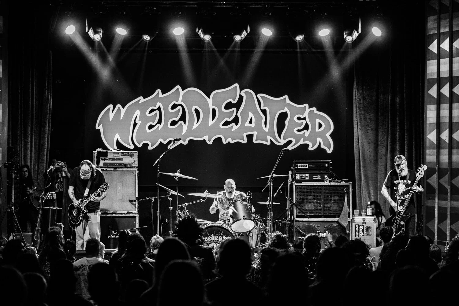 Weedeater Announces Additional Dates for 2026 U.S. Fall Tour