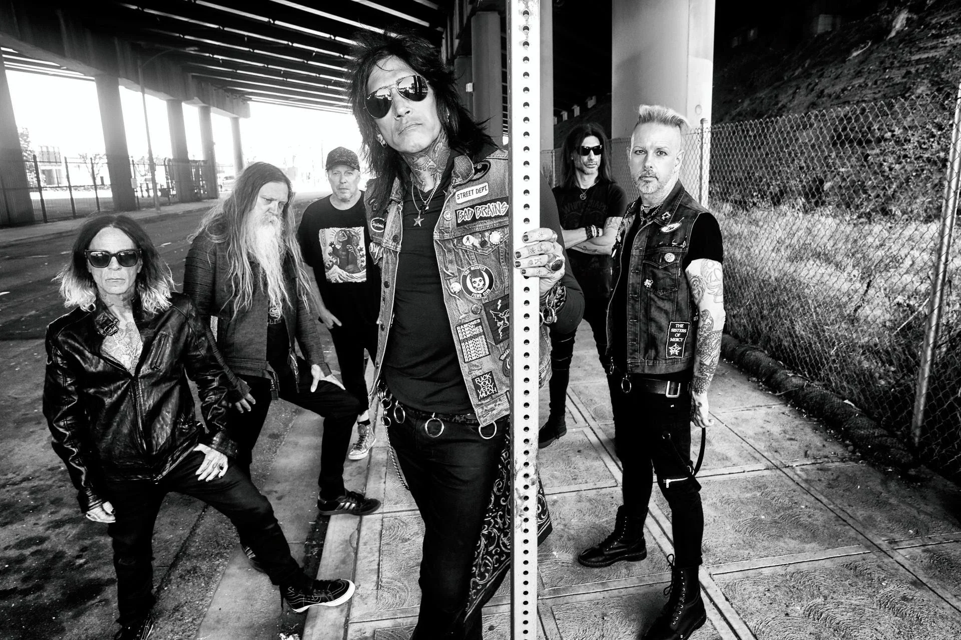 Blacklist Union Relase New Single and Music Video "Madame Butterfly"