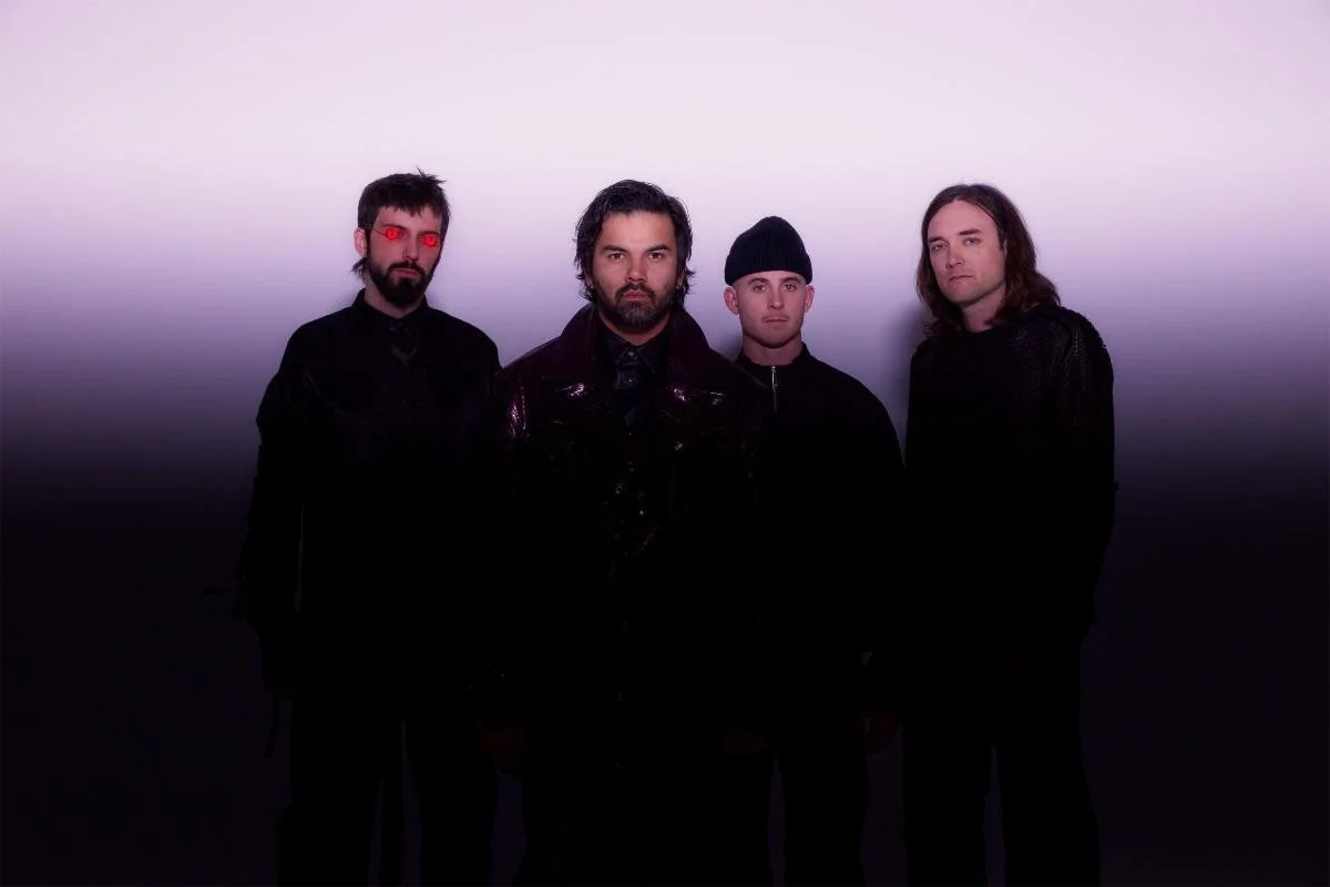 Northlane Announces New Album 'Anemoia', Release New Single "CUT_it"