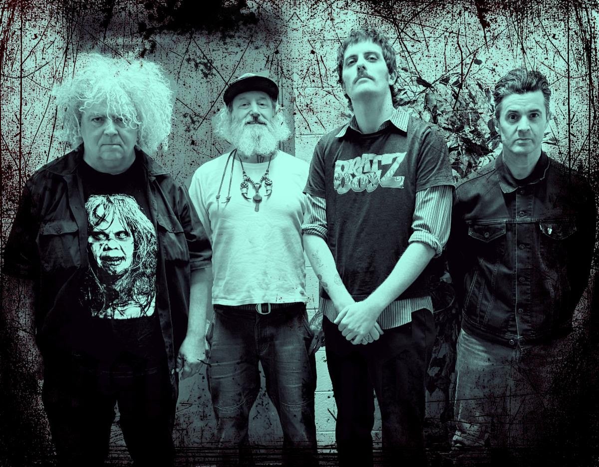 New Band Gatta Morta Debuts Today, Releases New EP 'Burn Witch Burn'