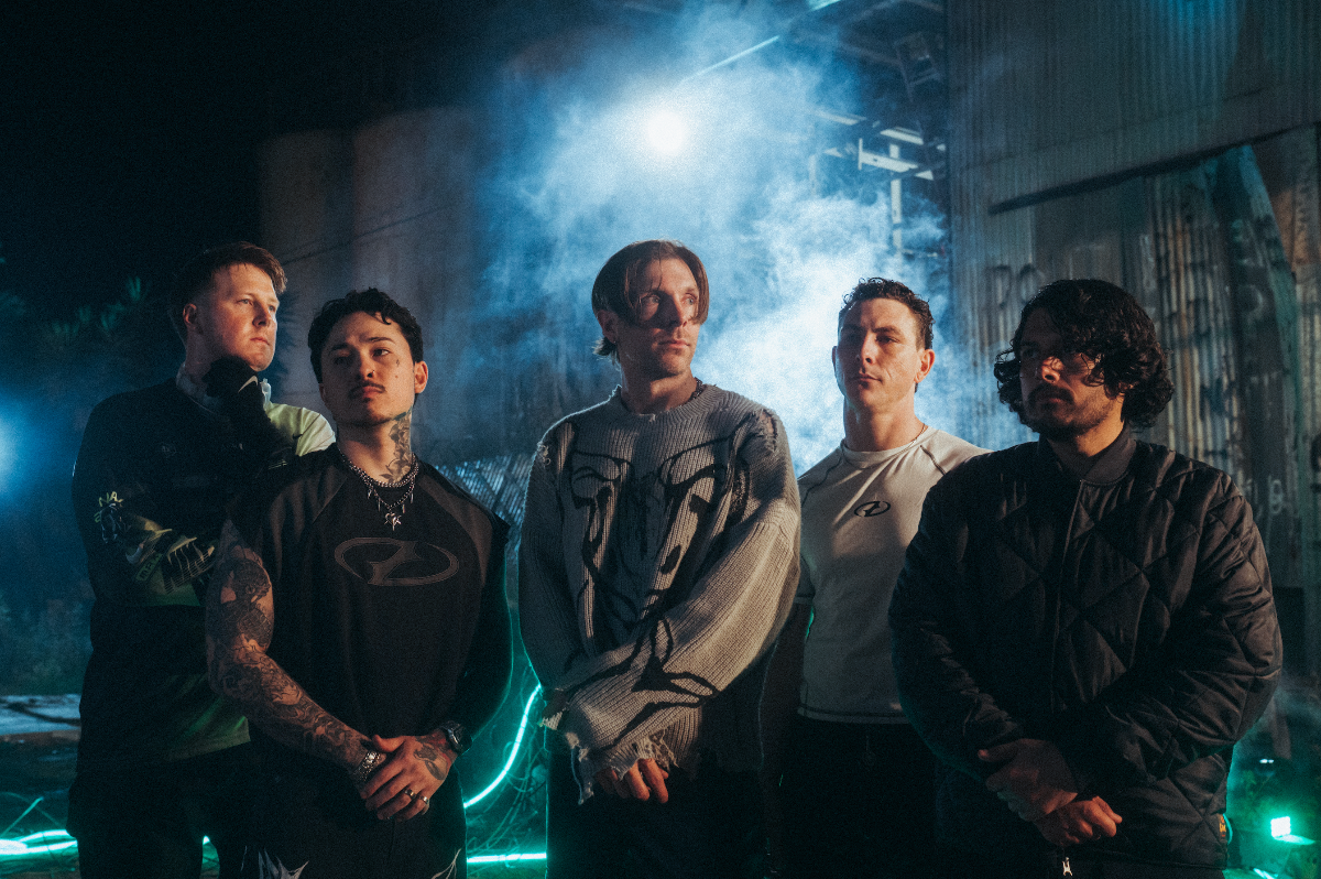 Kingdom of Giants Release New Music Video "The Edge of a Dream", Announce Headlining Tour