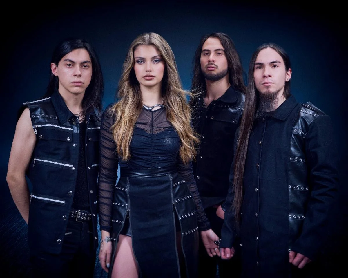 Decessus Sign To BLKIIBLK Records