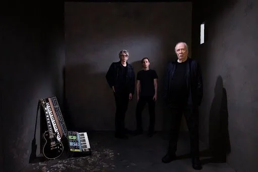 John Carpenter Releases Debut Graphic Novel 'Cathedral', Releases New Single "Revenge"