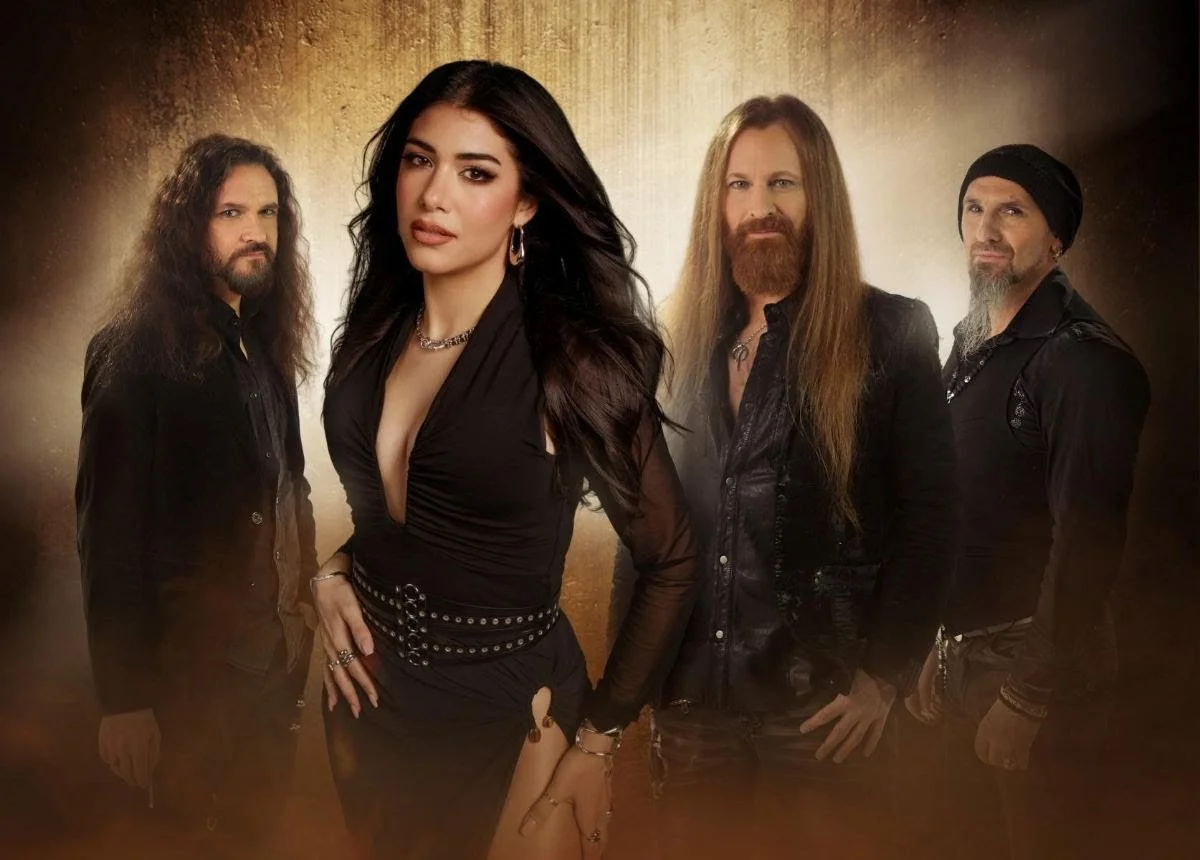 Xandria Release New Single and Music Video "Eclipse"