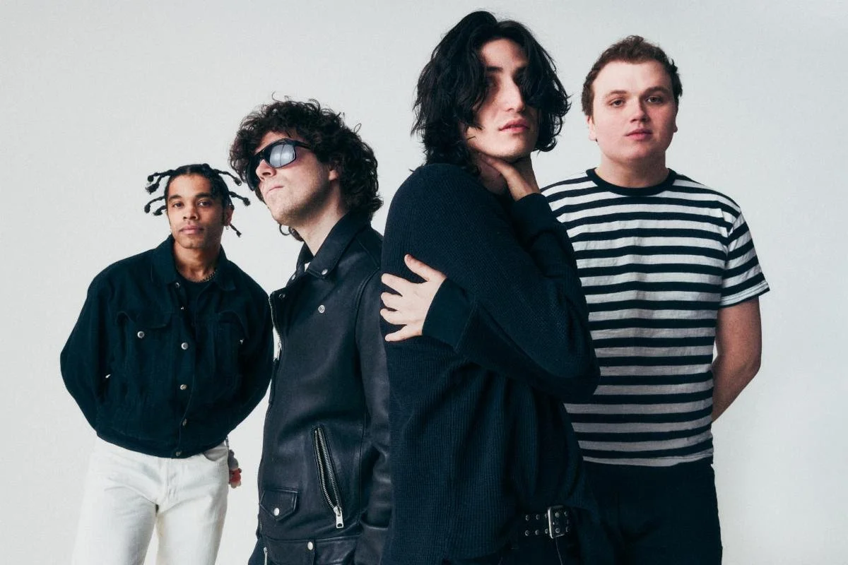 Nautics Announce Debut Album 'People Only Like Me When I'm Leaving'