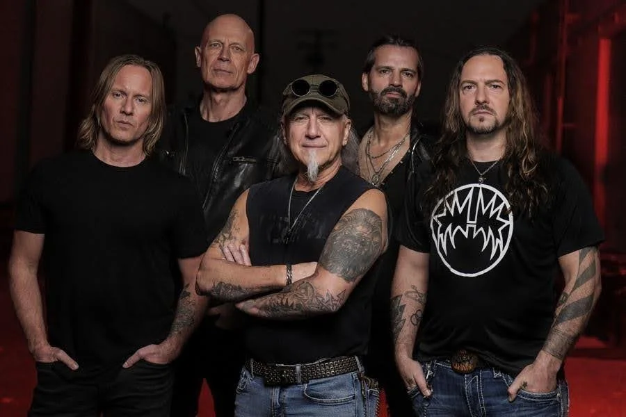 Accept Release Re-Recorded Version of "Save Us" 