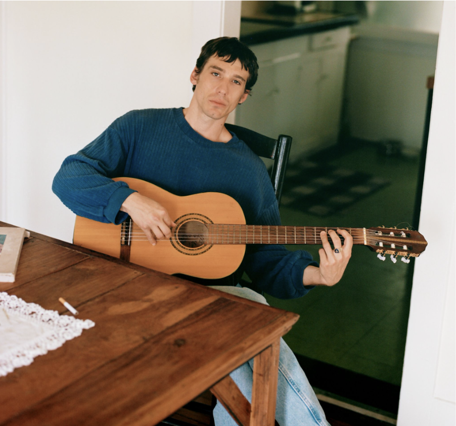 Sam Burton Announces New Album 'Fairweather Friend', Releases New Single "I'm A Stranger"