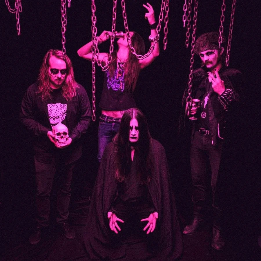 Devil Master Release New Single and Music Video "Death Anthem"