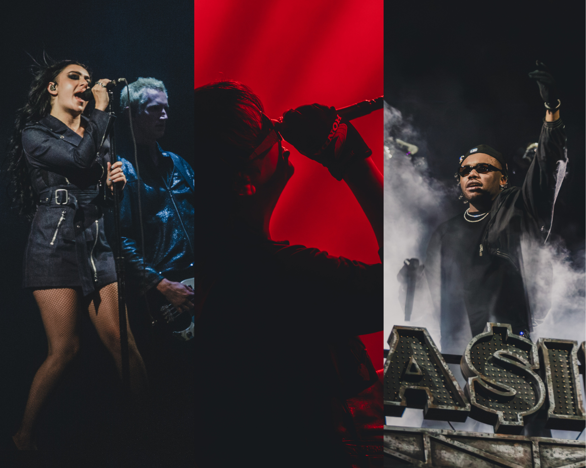 Festival Review, Photos: Outside Lands 2026 Brings Charli XCX, The Strokes, Rüfüs Du Sol To Golden Gate Park
