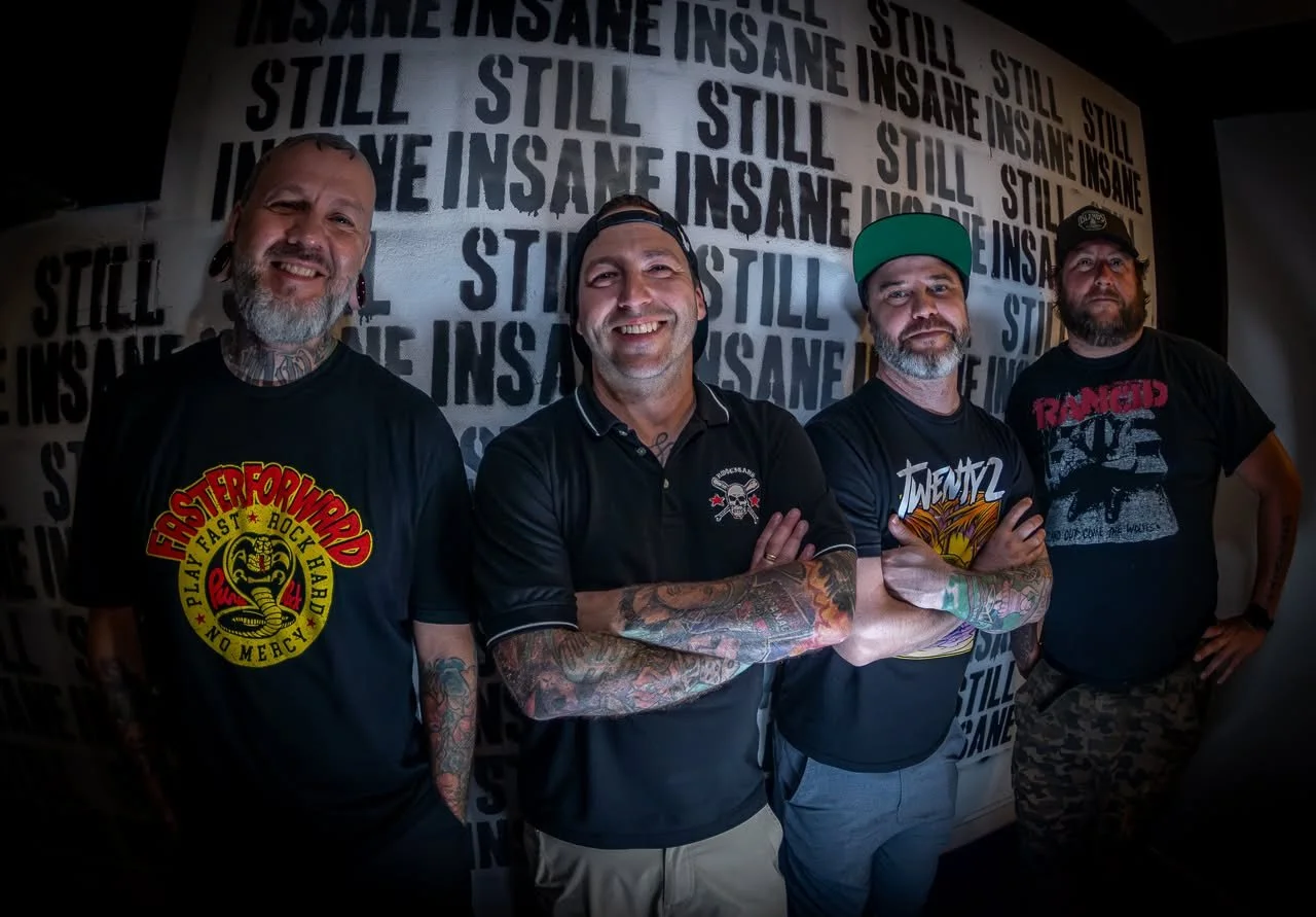 Still Insane Release New Song "Do What You Want"