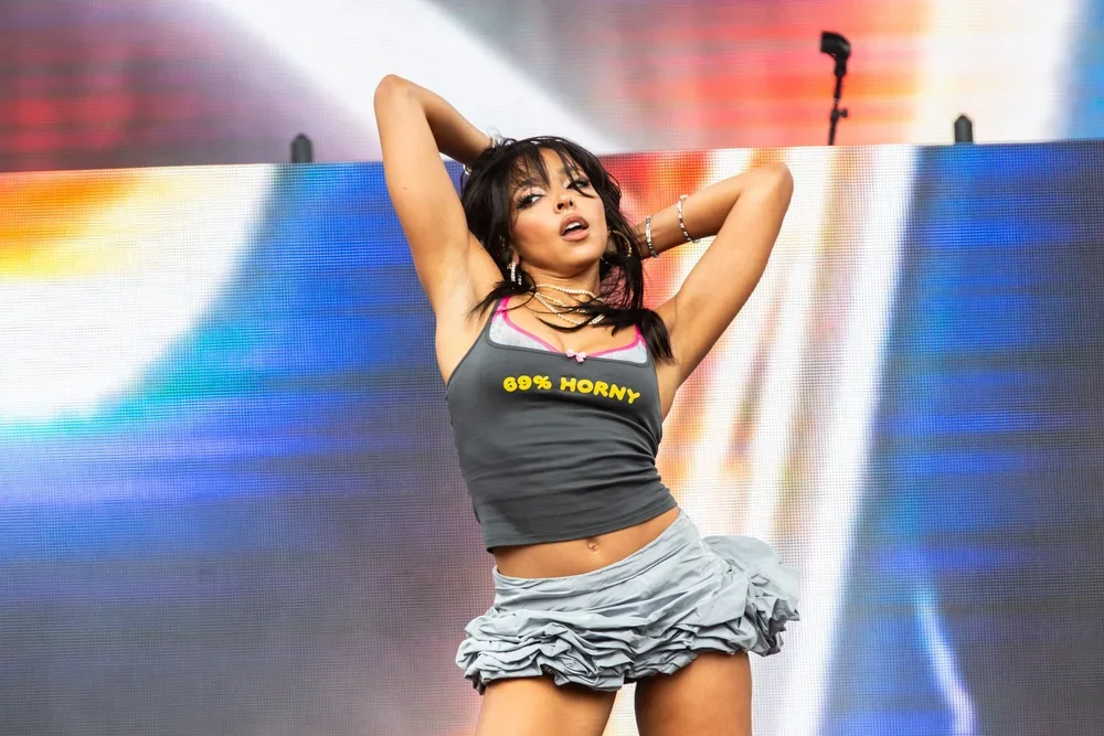 Tinashe Releases New Song "Melatonin"