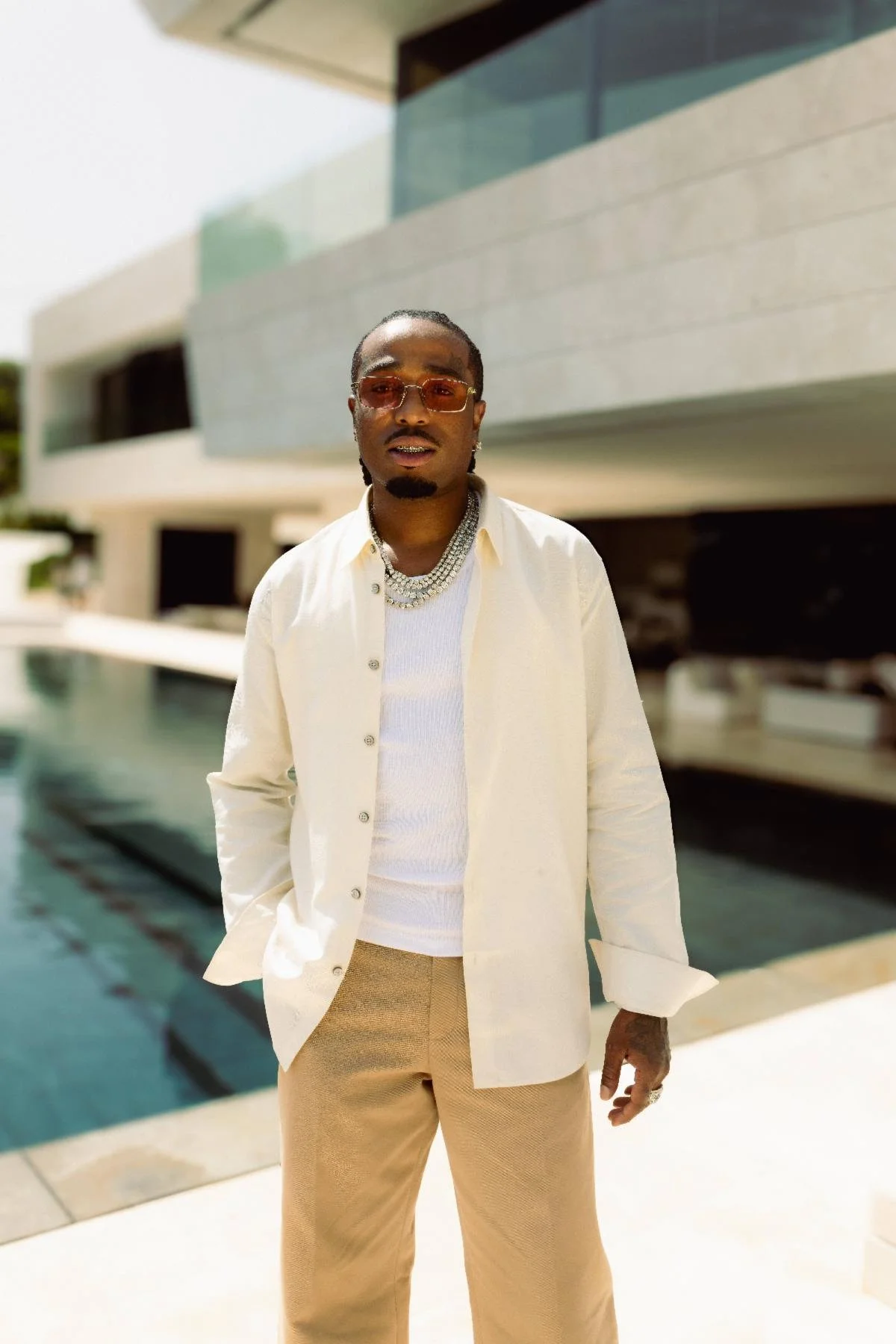 Quavo Releases New Song "Trance"