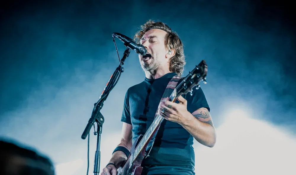 Rise Against Release New Songs "Katy Bar The Door" and "Living Undercover"