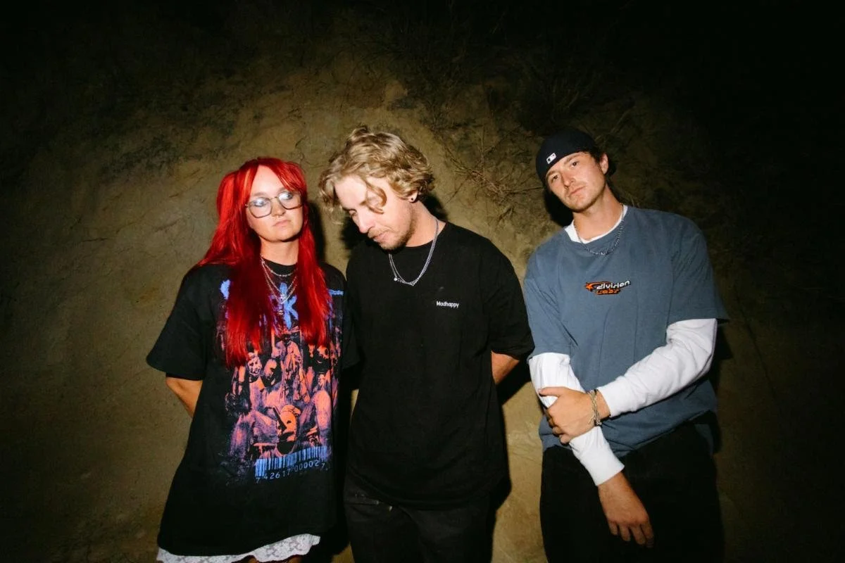 Out In Front Release New Song "Medicine"