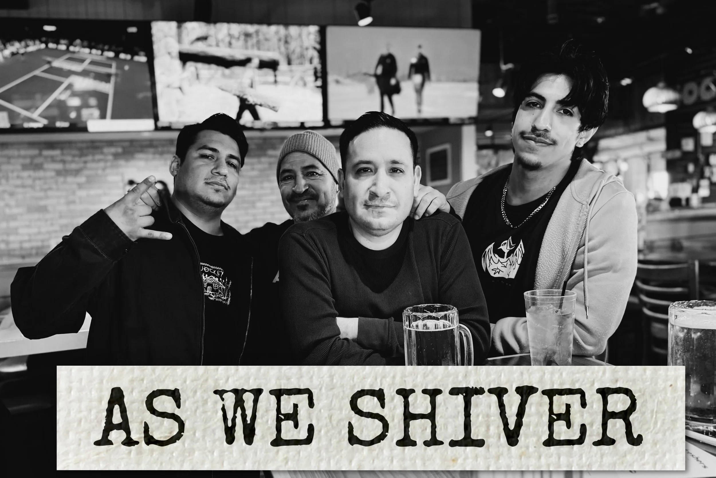 As We Shiver Release New Song "Stay Behind"