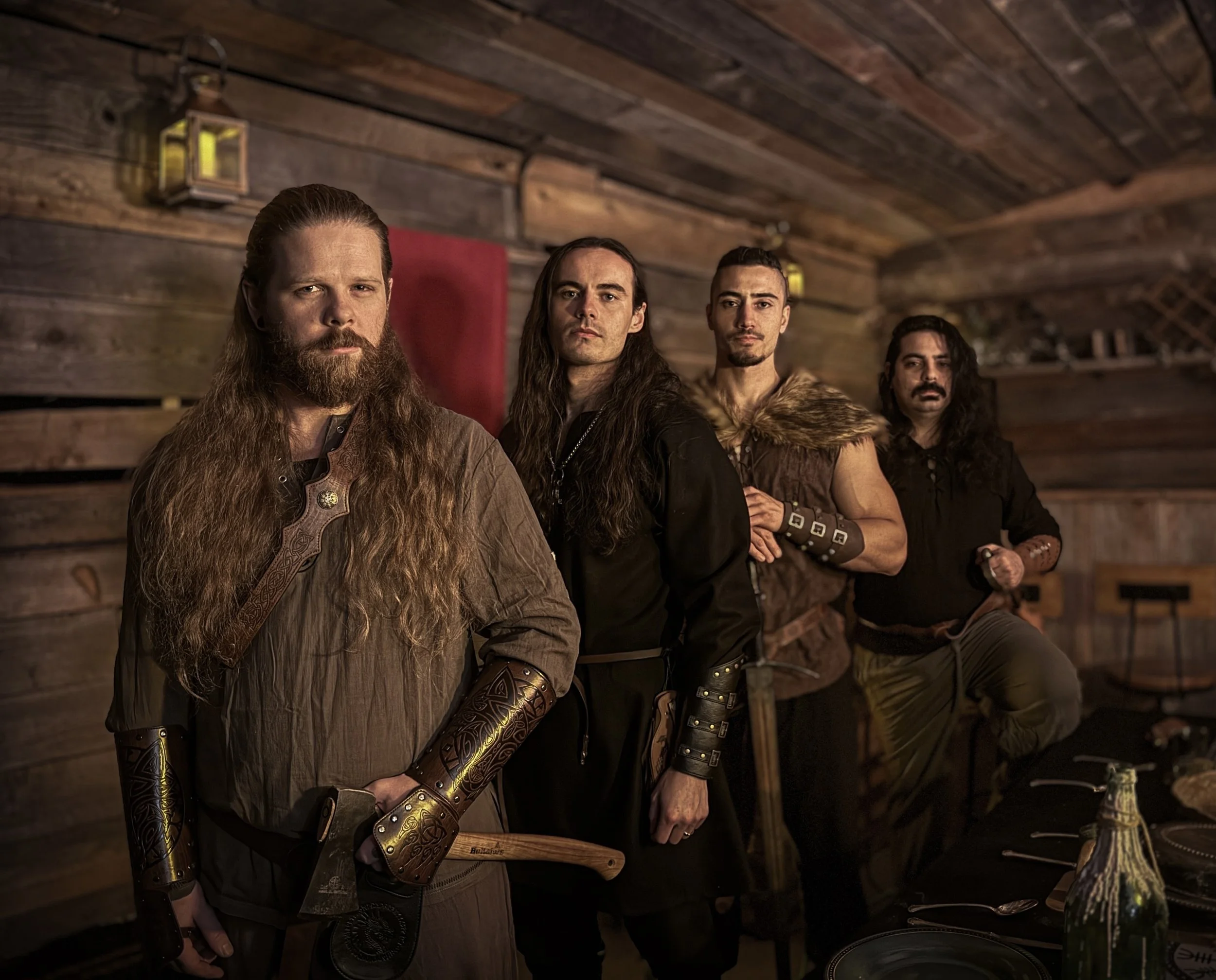 Atavistia Announce 2026 Canadian Tour Dates