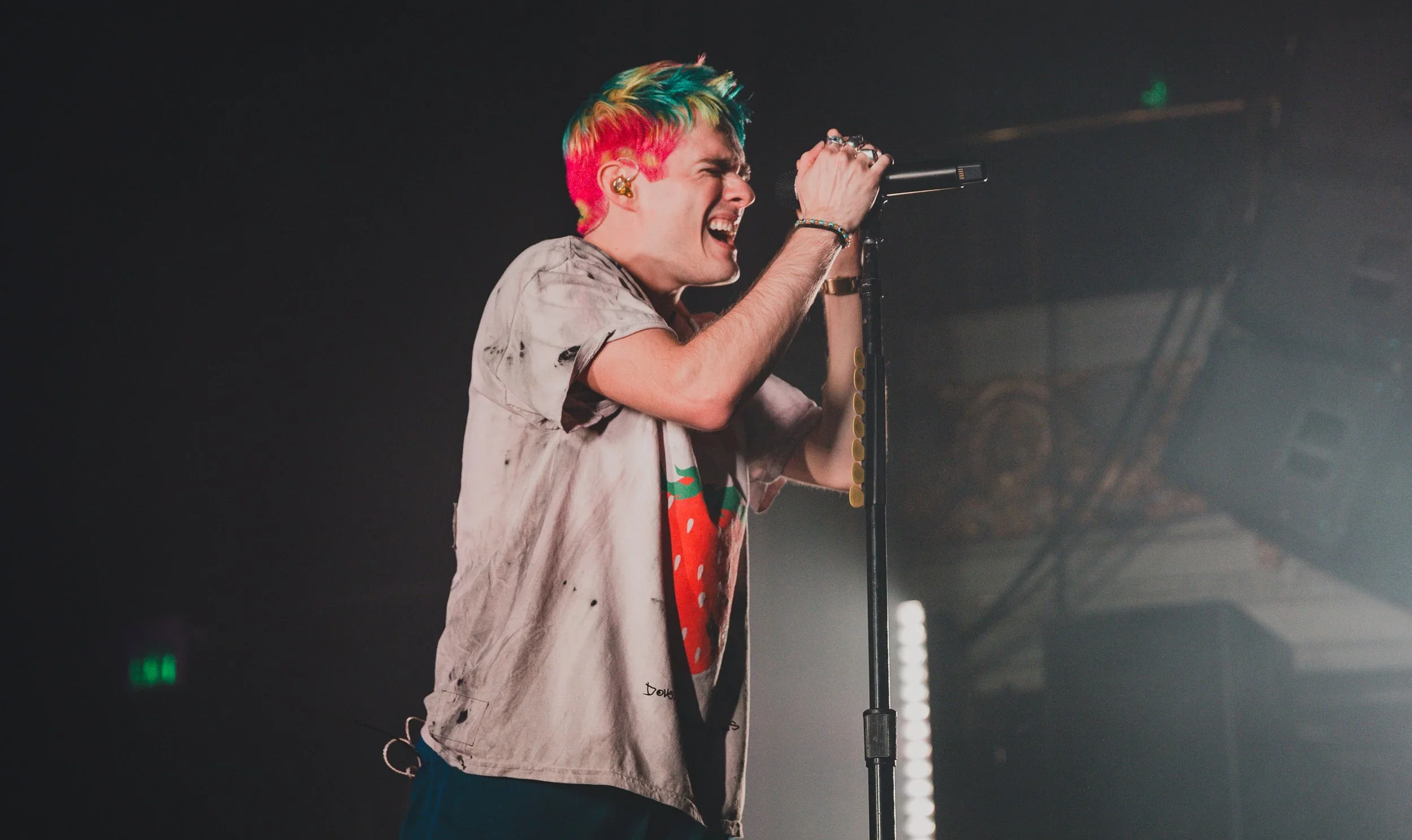 Waterparks Announce The (Almost) No Barricade Tour