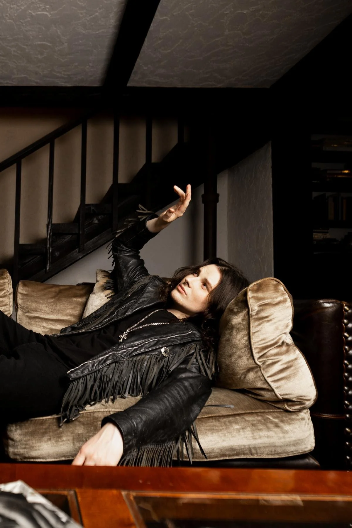 Ryan Perdz Releases New Music video "Blood On My Love"