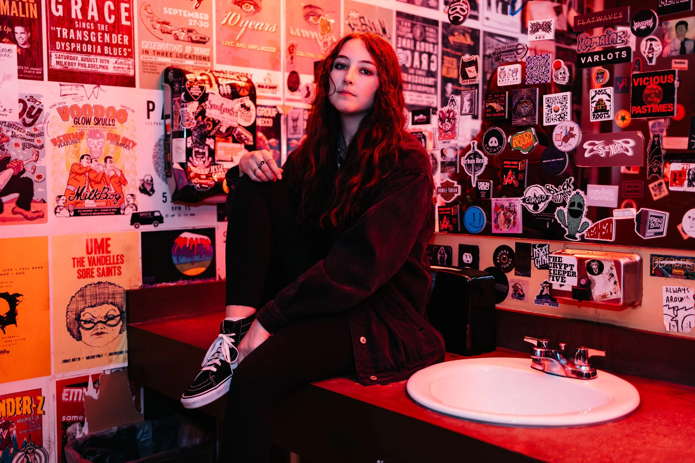 Nicole Alexis Announces New EP 'Sympathy Rehab'