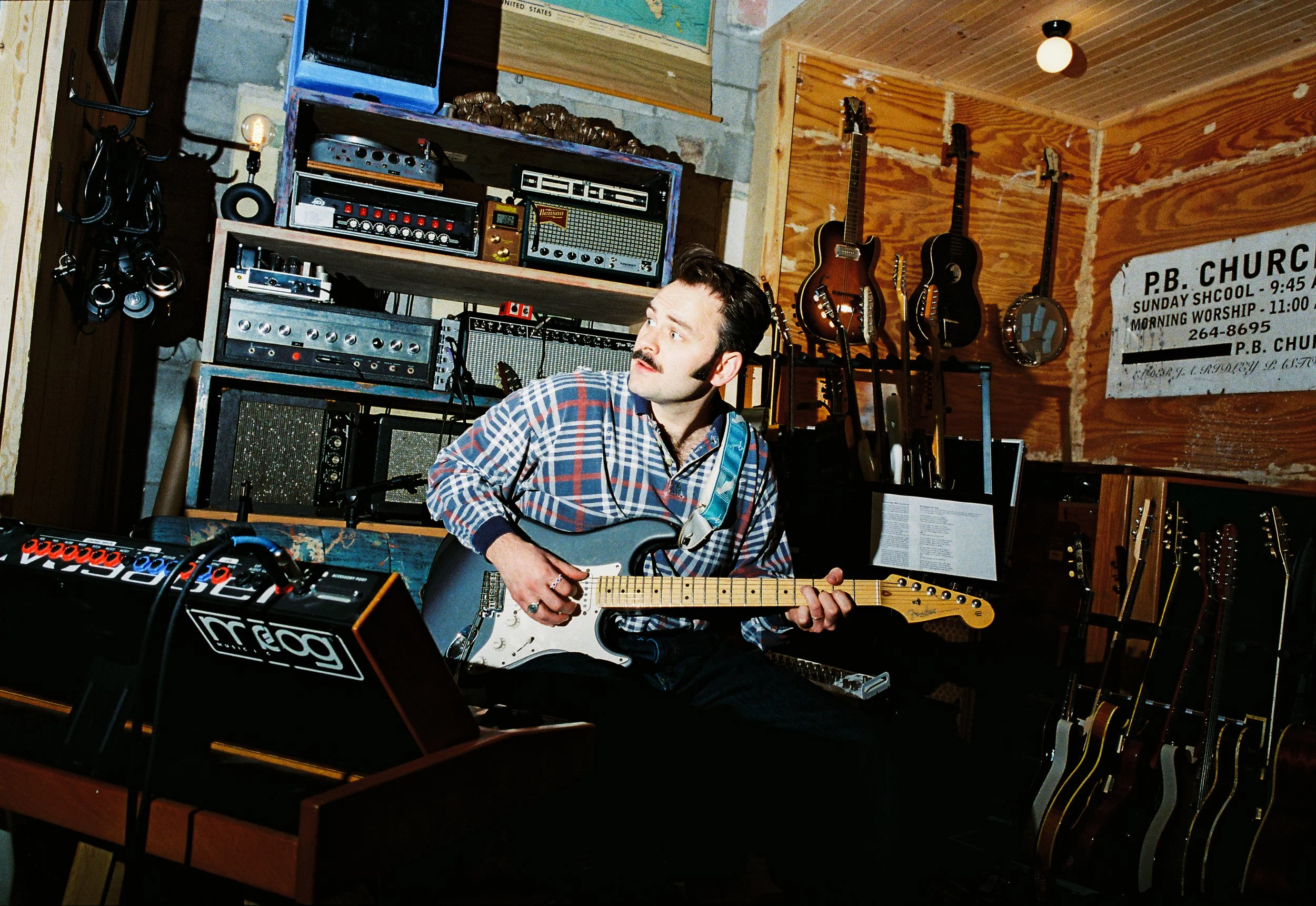 Stephen Day Announces Self-Titled Album, Releases New Song "You Wouldn't Know"