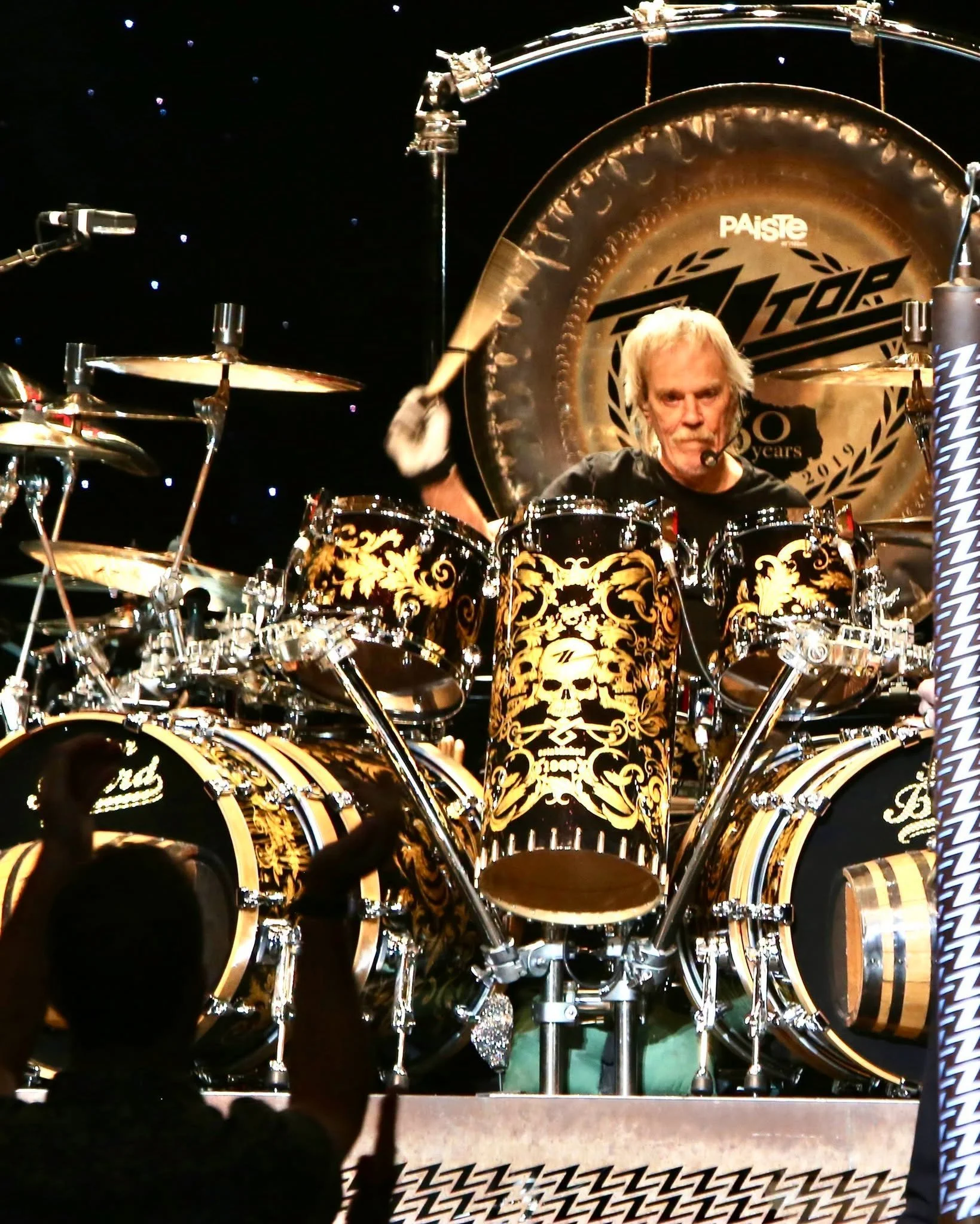 ZZ Top Drummer Frank Beard, 77, Dies