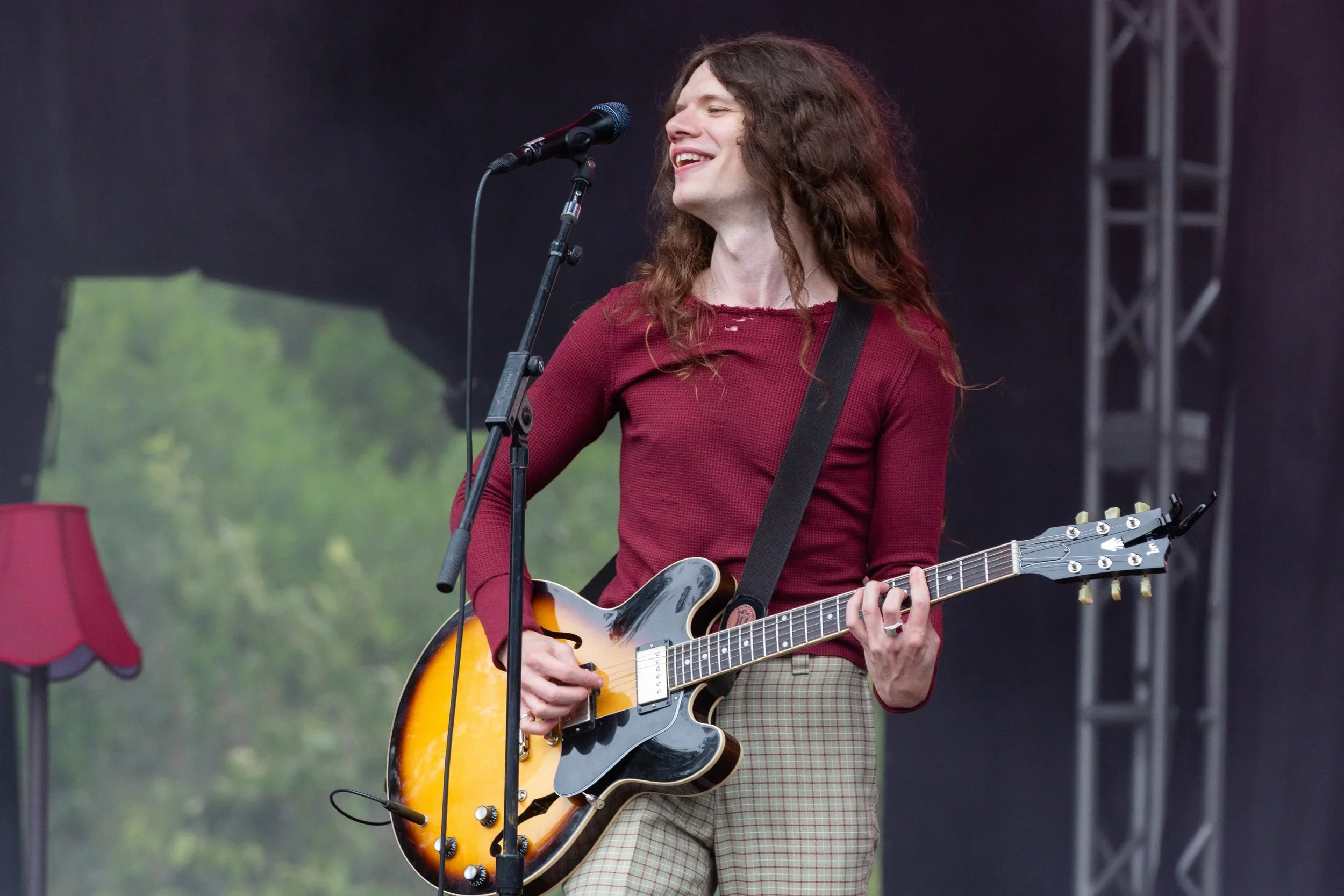 Interview: Sawyer Hill Talks New Album, Johnny Cash, and Being Vulnerable