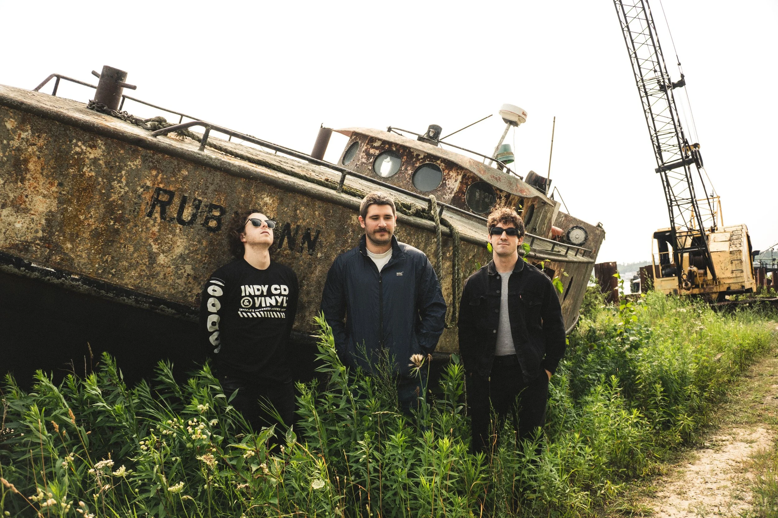Gooseberry Release New Single "D.B. Cooper"