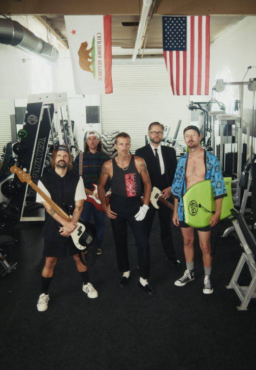 The Barbarians of California Release New Music Video "Earthquake"