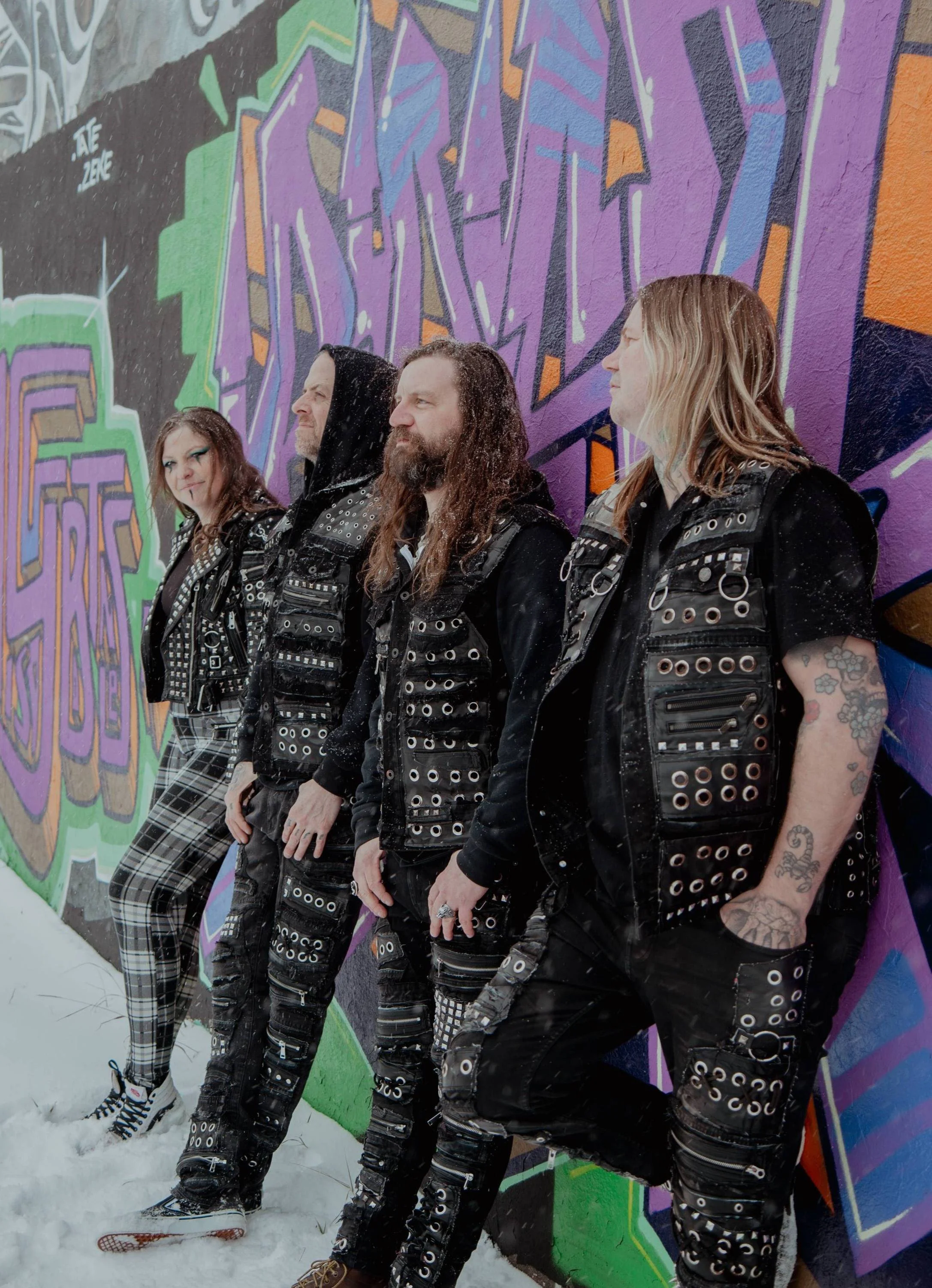 Famous Strangers Release Music Video for "Fire Inside"