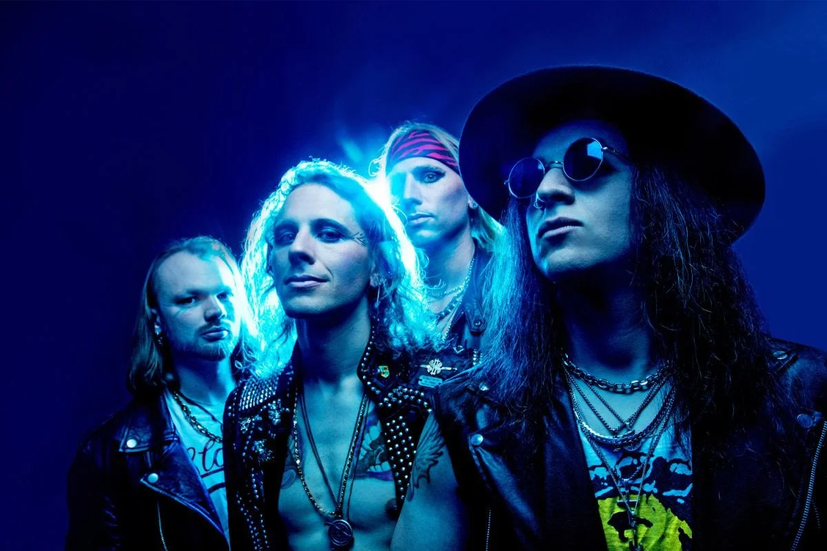 Night Laser Releases New Music Video for "Defenders"